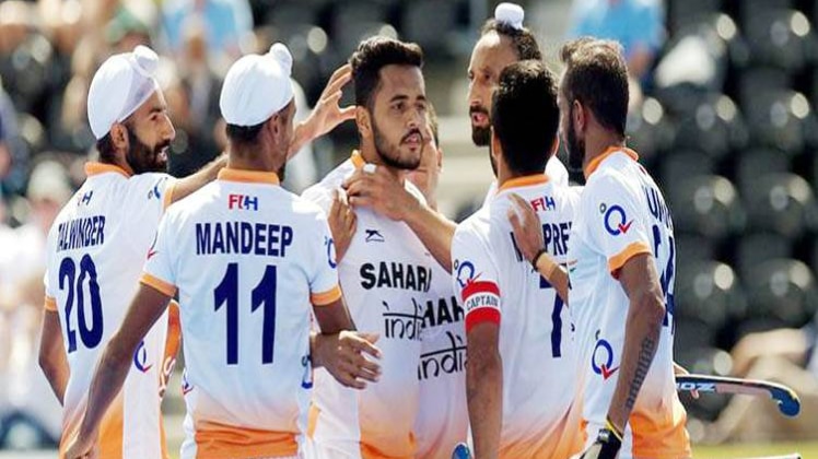 भारतीय टीम