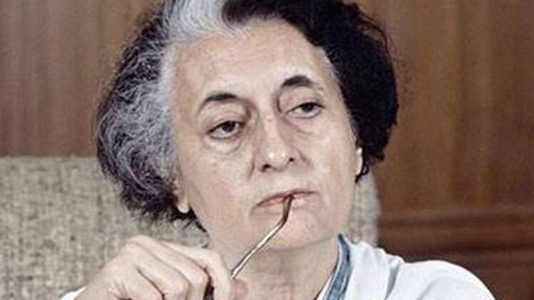 Indira Gandhi