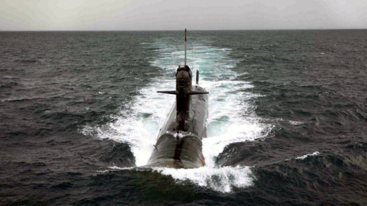 सबमरीन कलवरी का निर्माण मेक इन इंडिया प्रोजेक्ट के तहत हुआ है. 