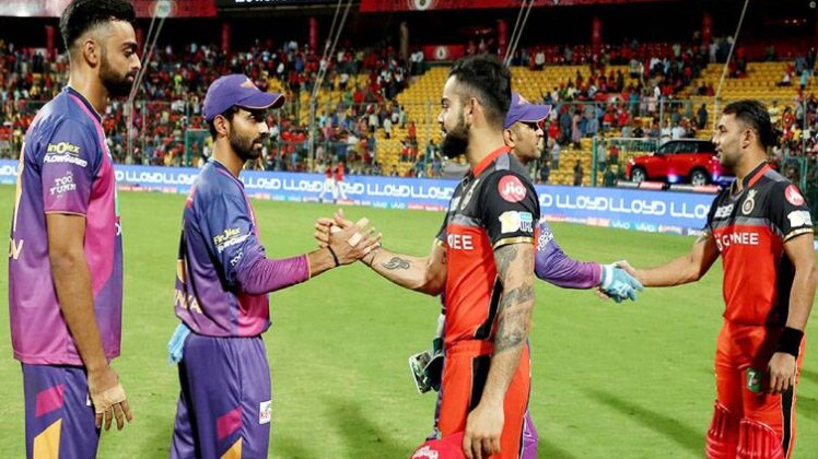 टीम इंडिया के इंटरनेशनल मैच से महंगा बिका IPL का एक मैच ipl tv fee