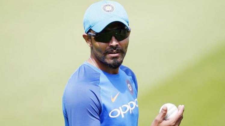 रविंद्र जडेजा टीम से बाहर