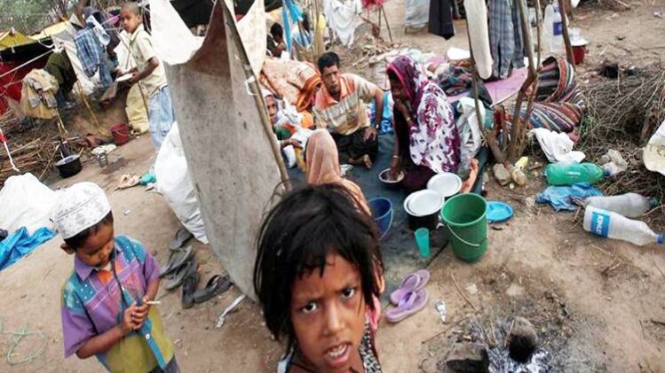 रोहिंग्या मामले में बोले रिजीजू