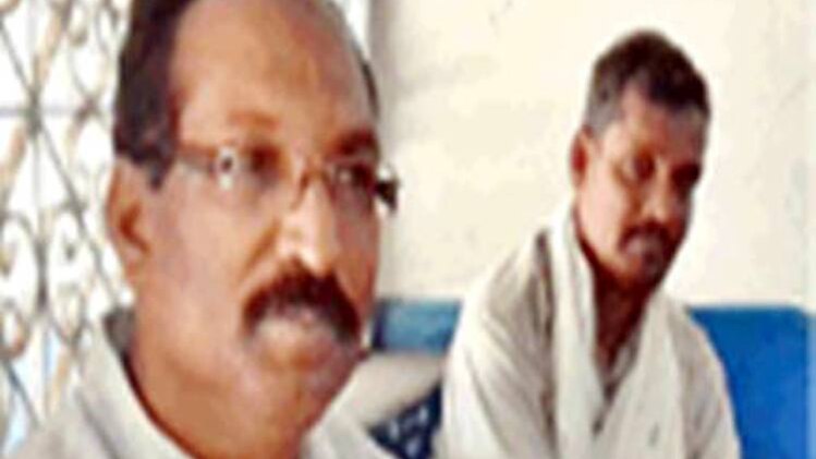 छात्रवृति घोटालें के आरोपी