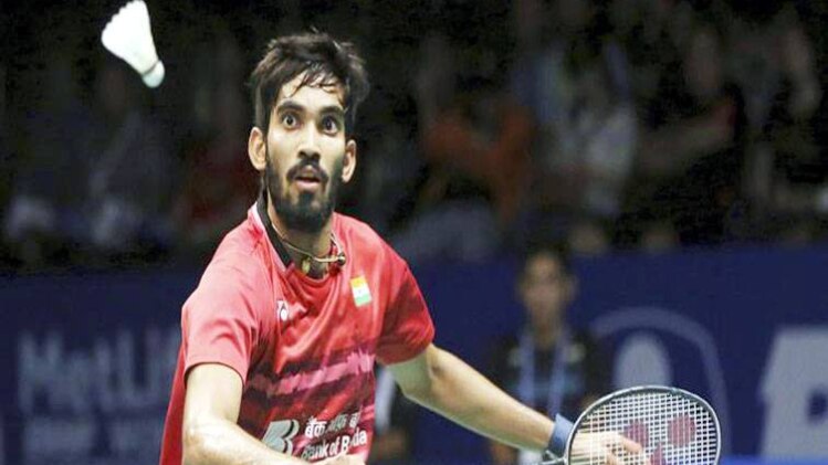 के. श्रीकांत