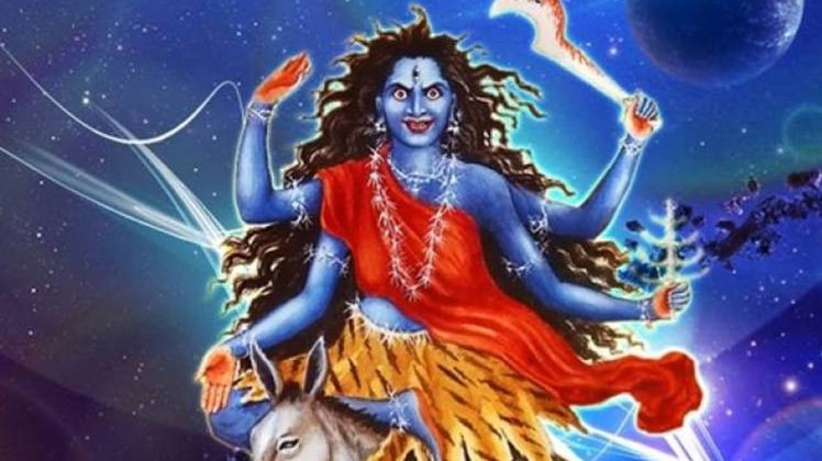 मां कालरात्र‍ि 