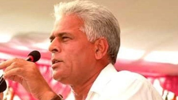 पलवल से कांग्रेस विधायक करण सिंह दलाल 