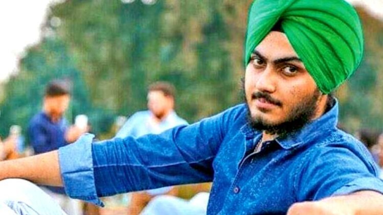 मृतक गुरप्रीत