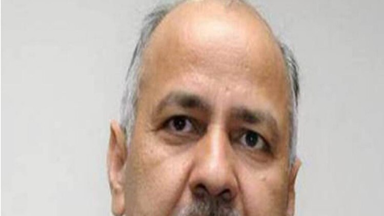 मनीष सिसोदिया