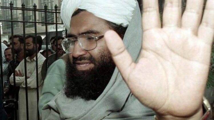 पठानकोट एयरबेस पर आतंकी हमले का मास्टरमाइंड है मसूद अजहर