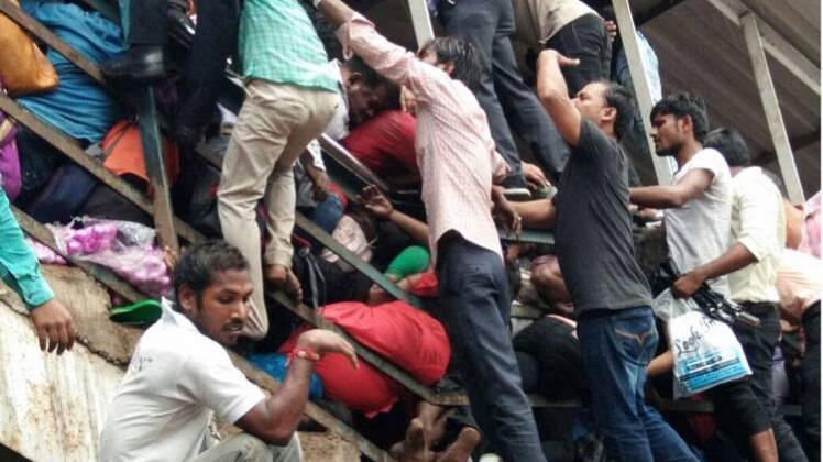 मुंबई भगदड़ की पूरी कहानी