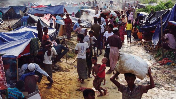 बांग्लादेश में भी रोहिंग्या को लेकर सतर्कता 