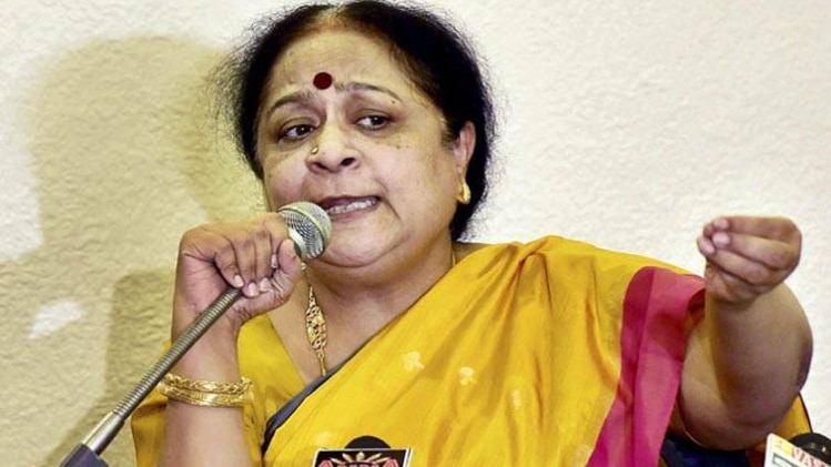 जयंती नटराजन