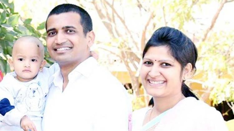 युवा दंपति 