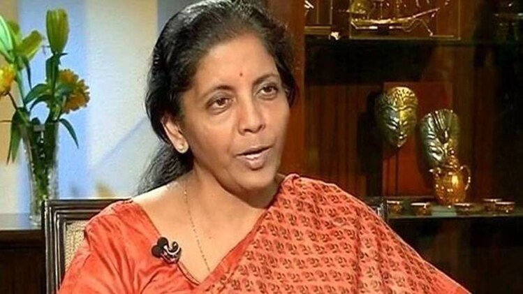 निर्मला सीतारमण 