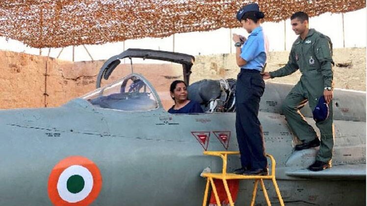 निर्मला सीतारमण 