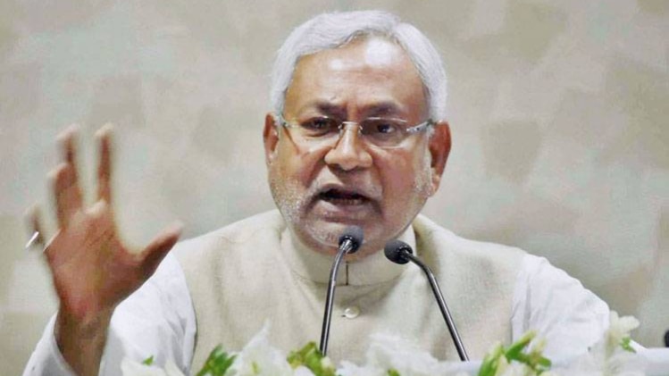 गांधी जयंति पर शपथ समारोह 