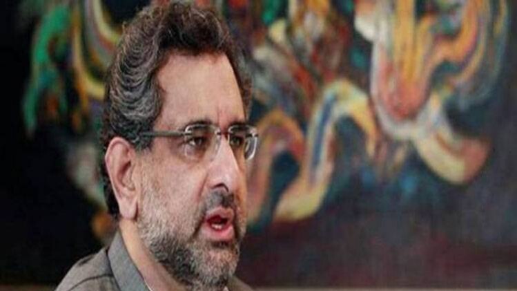 पाकिस्तान के प्रधानमंत्री शाहिद खाकान अब्बासी