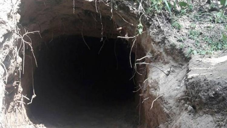 BSF ने किया PAK की आतंकी सुरंग का पर्दाफाश