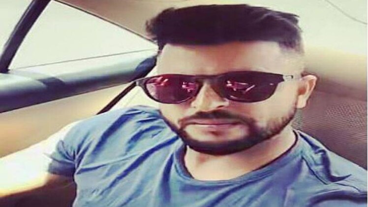 सुरेश रैना