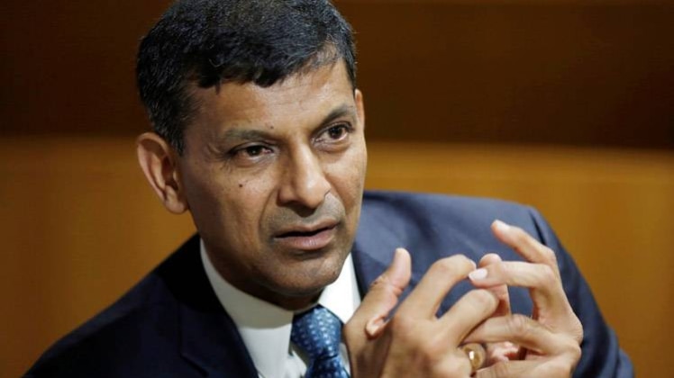 नोट बदलवाने भारत आया था- रघुराम राजन (फाइल फोटो)