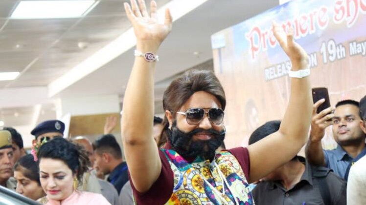 राम रहीम के जेल जाने से बंद हुआ कारोबार