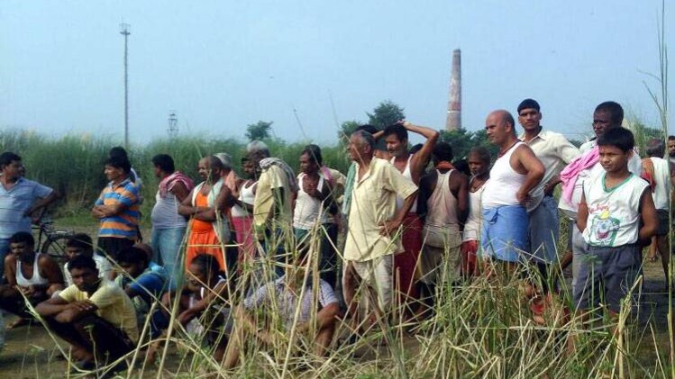 नदी में डूबने से मौत 