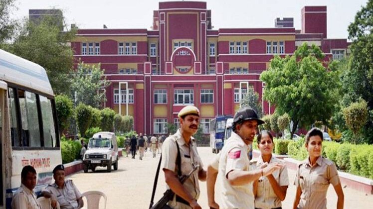 हत्या का आरोपी 