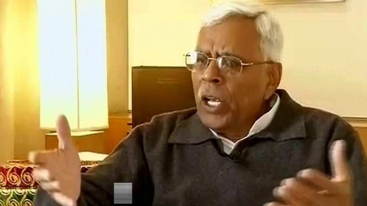 शि‍वानंद तिवारी 