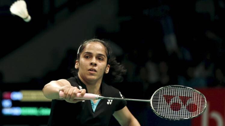 सायना नेहवाल (फाइल फोटो)