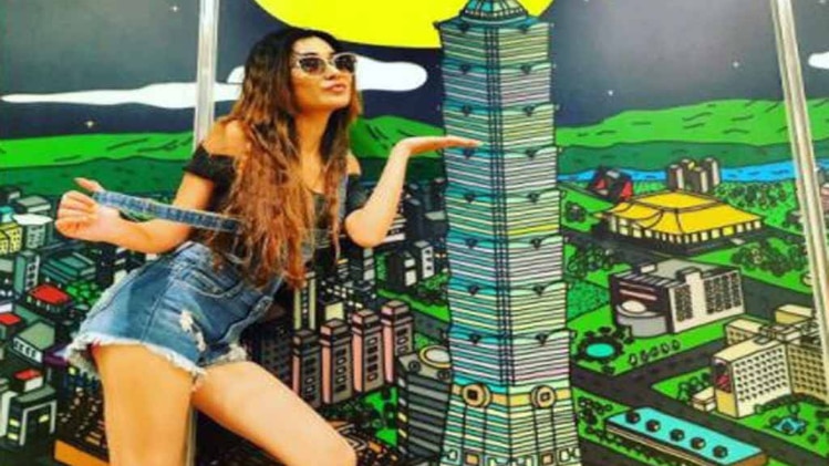 सारा खान 