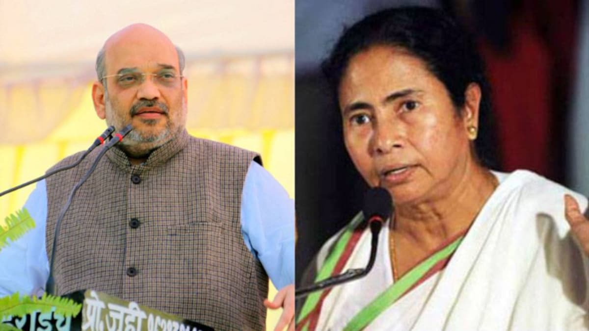 ममता के बंगाल में मोहन भागवत के बाद अब अमित शाह को भी जगह नहीं - amit shah bengal visit mamata government venue bjp rss mohan bhagwat - AajTak