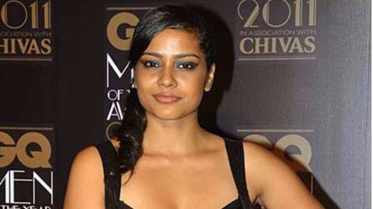  शहाना गोस्वामी 