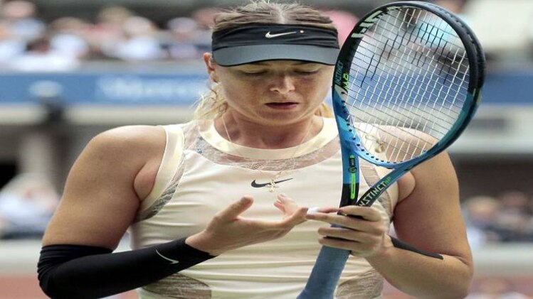 शारापोवा