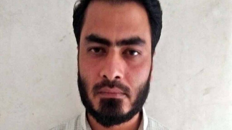 इश्तियाक अहमद वानी.