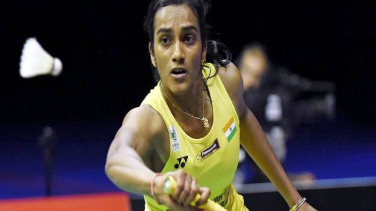 पीवी सिंधु