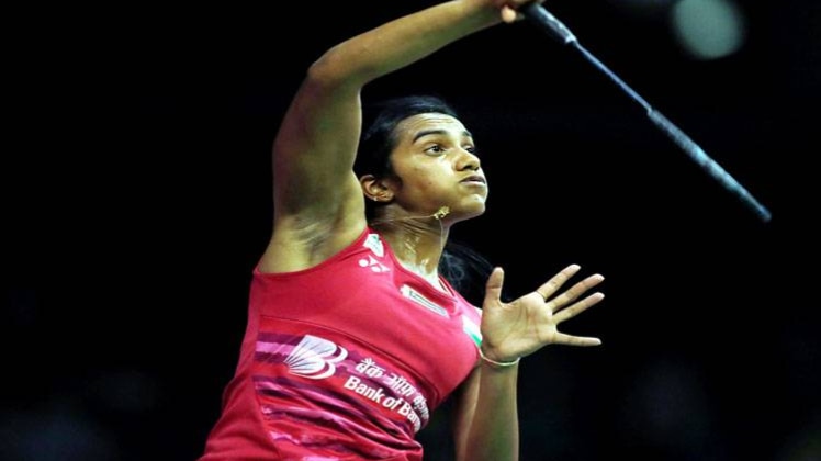 पीवी सिंधु