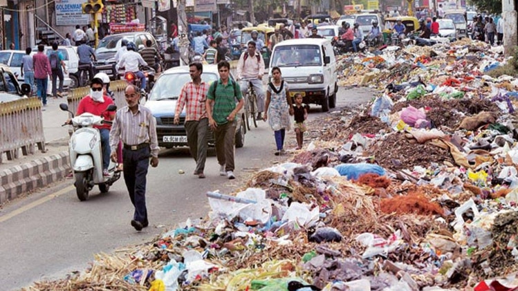 कूड़ा फेंकने को लेकर बनी नई गाइडलाइन्स