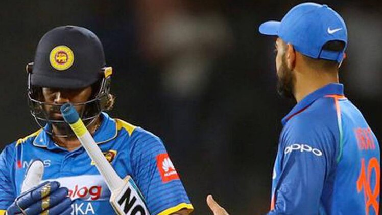 मुश्किल में श्रीलंका की टीम 