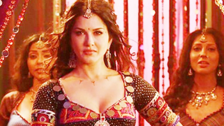 सनी लियोनी 