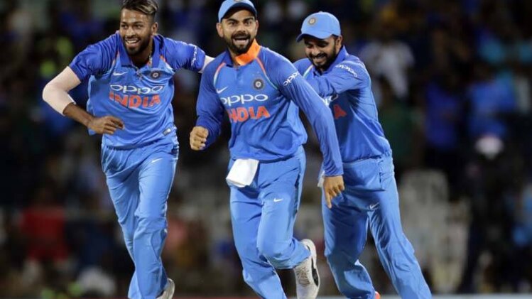 इंदौर वनडे में 5 विकेट से टीम इंडिया की जीत