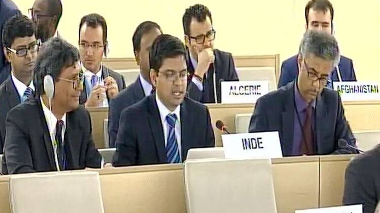 भारत ने पाकिस्तान को फिर किया बेनकाब 