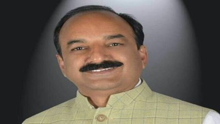 ईस्ट दिल्ली के डिप्टी मेयर बिपिन बिहारी सिंह