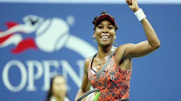 वीनस विलियम्स