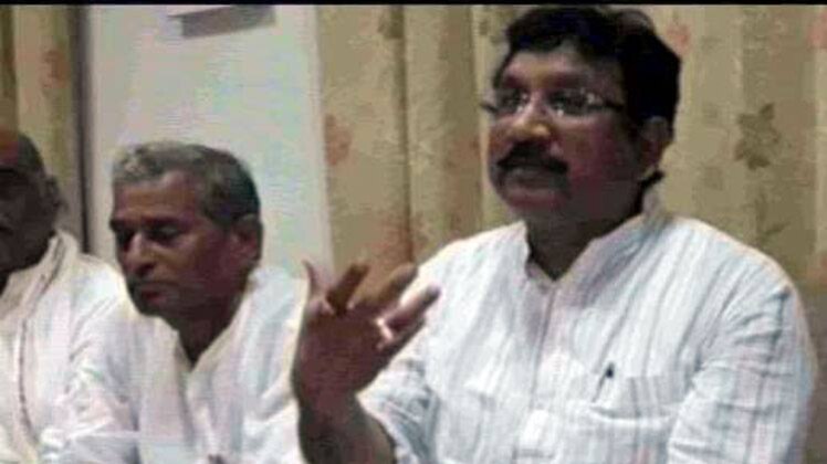 शिक्षा मंत्री विजय शाह 