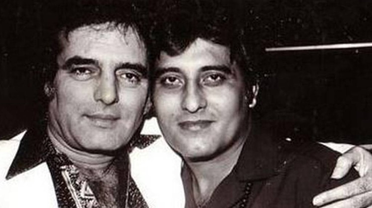 फिरोज खान, विनोद खन्ना