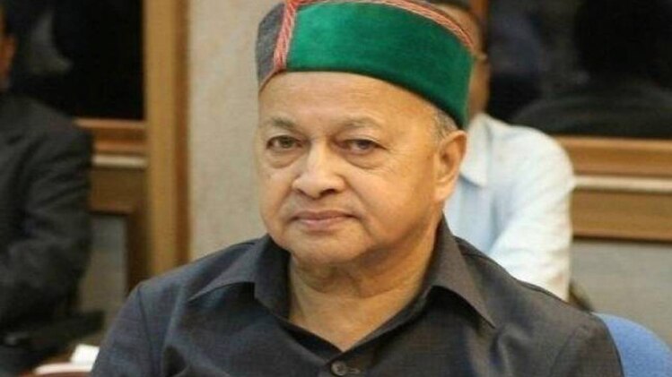 वीरभद्र सिंह 