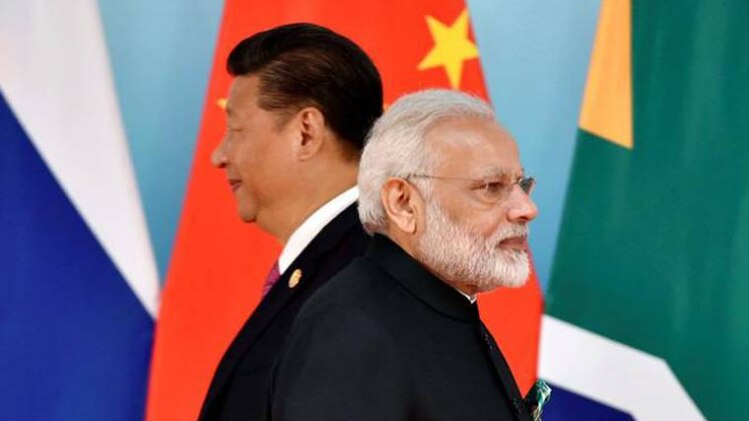 पीएम मोदी और चीनी राष्ट्रपति शी चिनफिंग की फाइल फोेटो