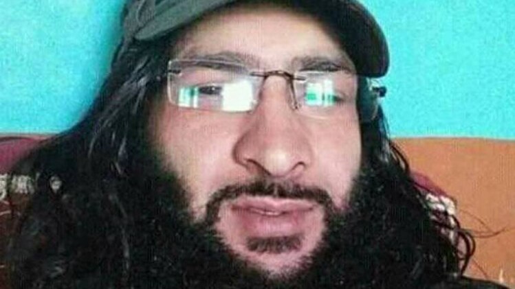 यह पहला मौका है, जब लश्कर ने किसी कश्मीरी को कमान सौंपी है