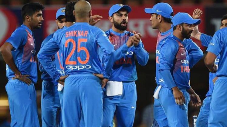 टीम इंडिया 