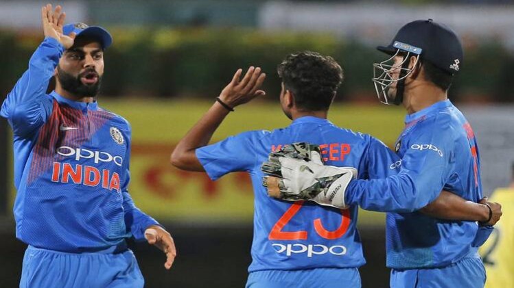 टीम इंडिया 